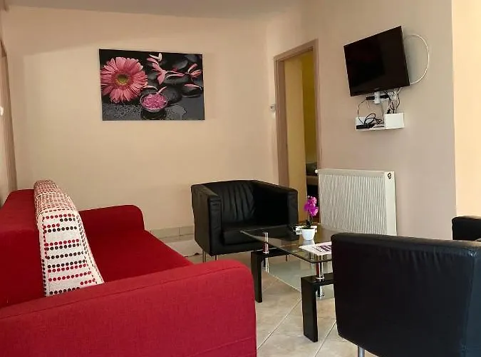 Apartamento Pandora Pool