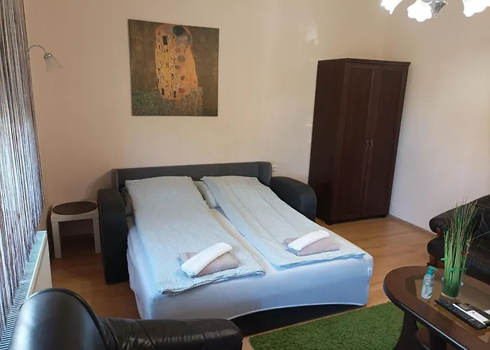 Apartamento Pandora Pool Hajdúszoboszló