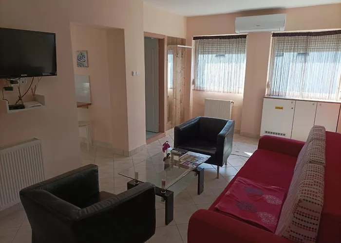 Pandora Pool Apartamento *
