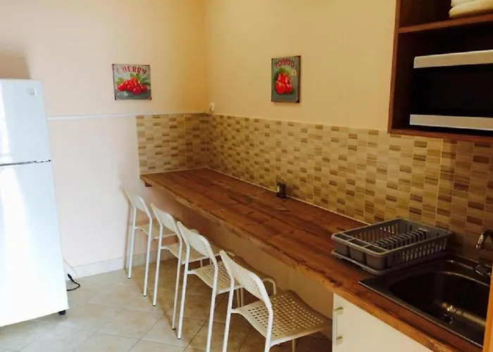 Pandora Pool Apartamento *