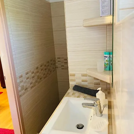 Pandora Pool Apartament *