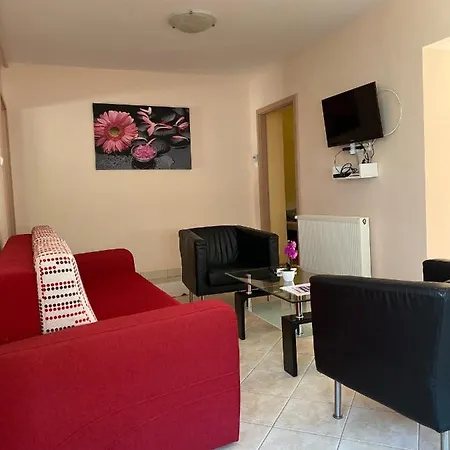 Apartman Pandora Pool