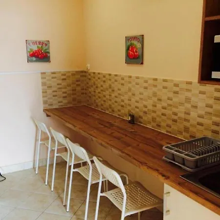Pandora Pool Apartman *