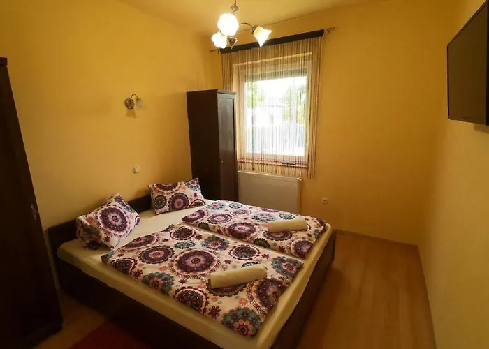 Apartmán Pandora Pool *